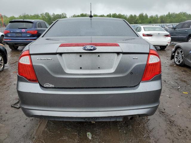 VIN 3FAHP0HA5AR128723 2021 Ford Fusion, SE no.6