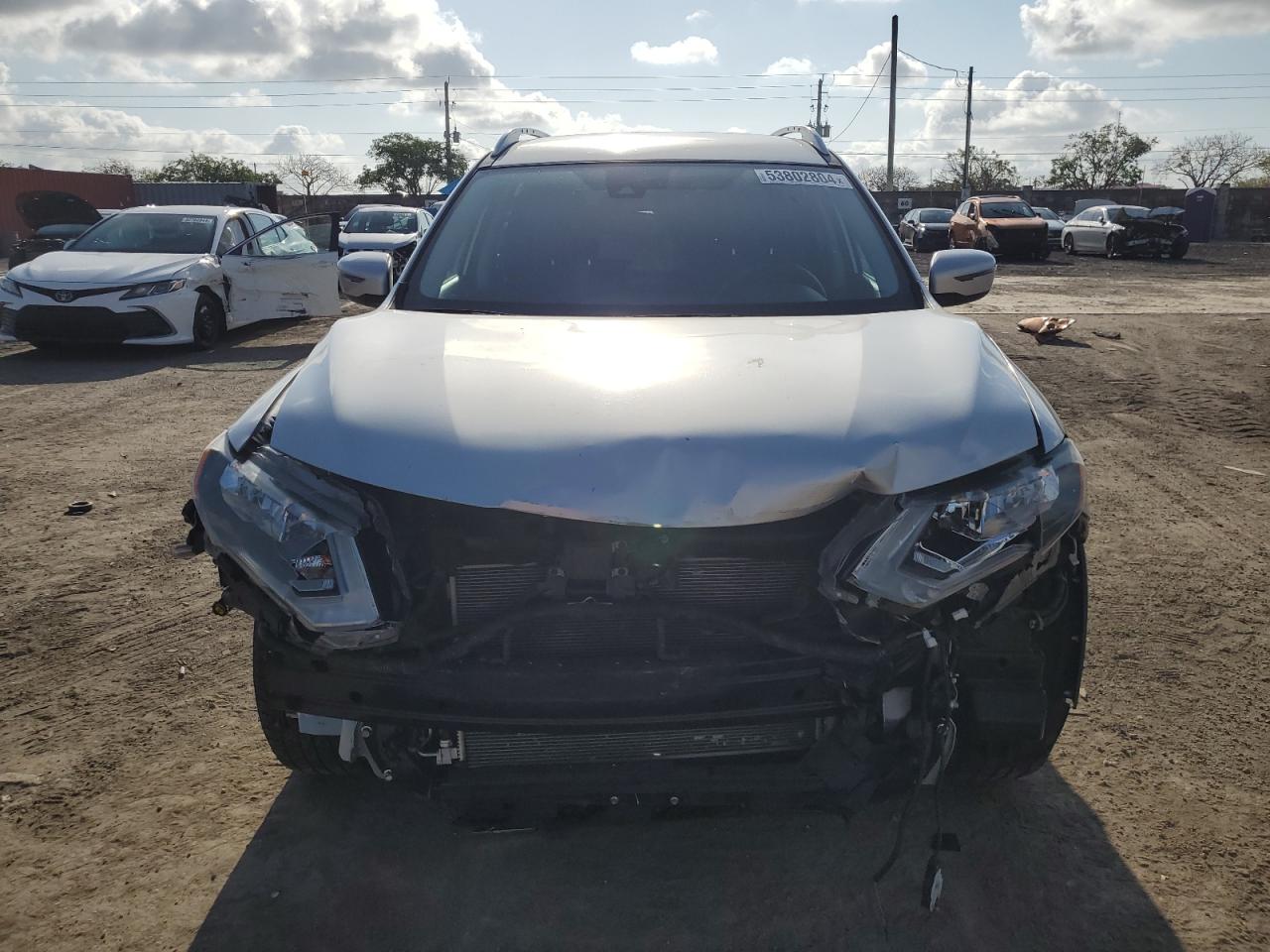 KNMAT2MT7KP528690 2019 Nissan Rogue S