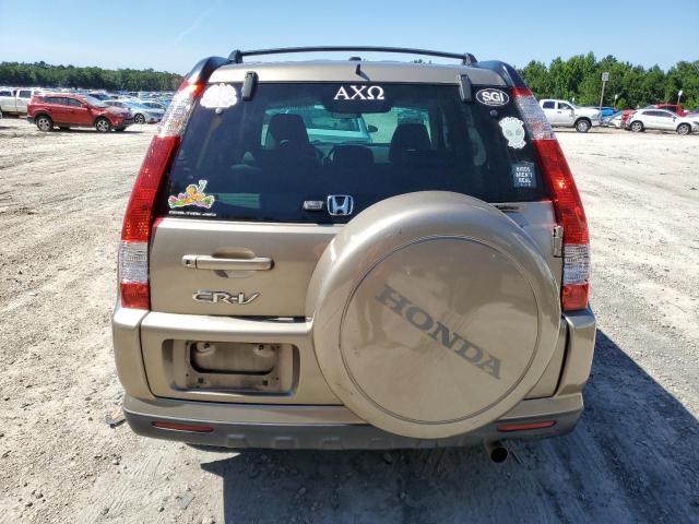 2005 Honda Cr-V Se VIN: SHSRD78975U339895 Lot: 56846574