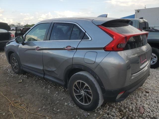 2020 Mitsubishi Eclipse Cross Es VIN: JA4AS3AA9LZ024489 Lot: 55954194