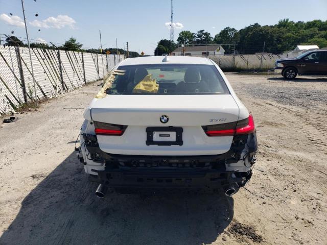 3MW5R1J07M8B52639 BMW 3 Series 330I 6