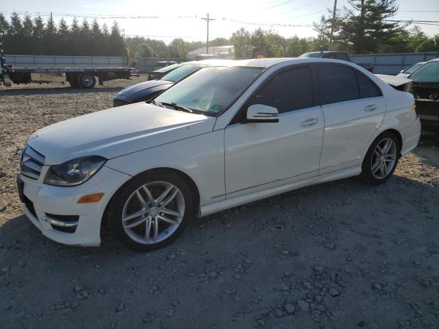 2012 Mercedes-Benz C 300 4Matic VIN: WDDGF8BB1CF921273 Lot: 56001704