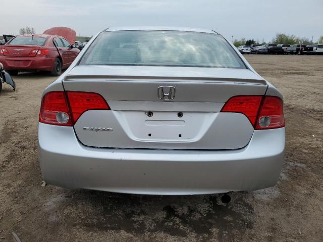 2008 Honda Civic Lx VIN: 2HGFA16558H103309 Lot: 55175954