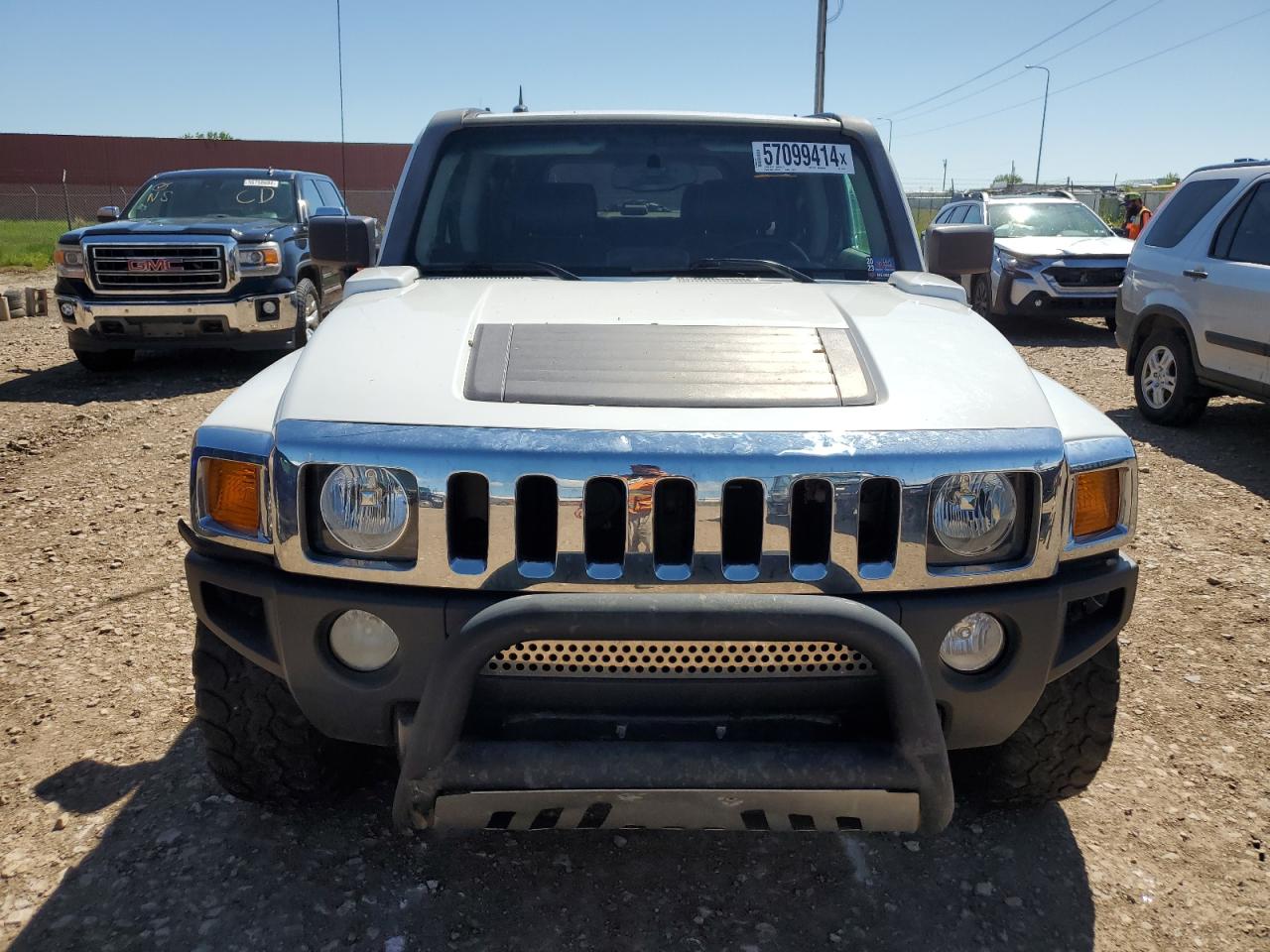 5GTDN136868145525 2006 Hummer H3