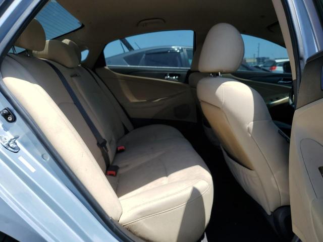 2011 Hyundai Sonata Gls VIN: 5NPEB4AC9BH140814 Lot: 57099934