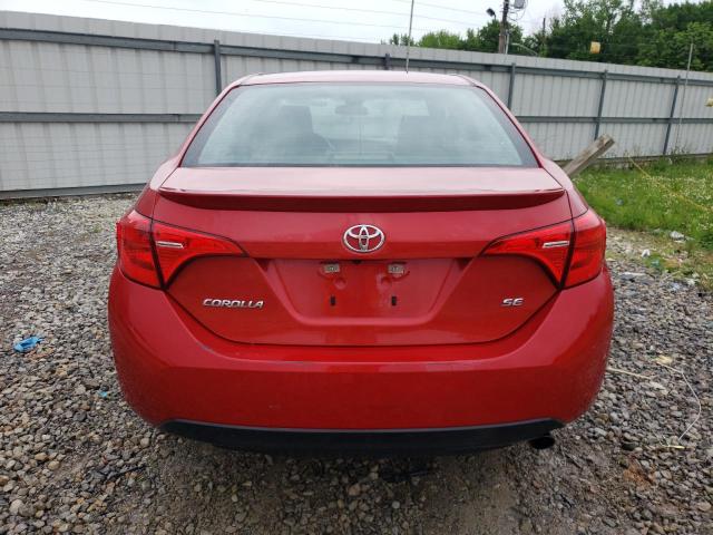 2017 Toyota Corolla L VIN: 5YFBURHE2HP733444 Lot: 49736584