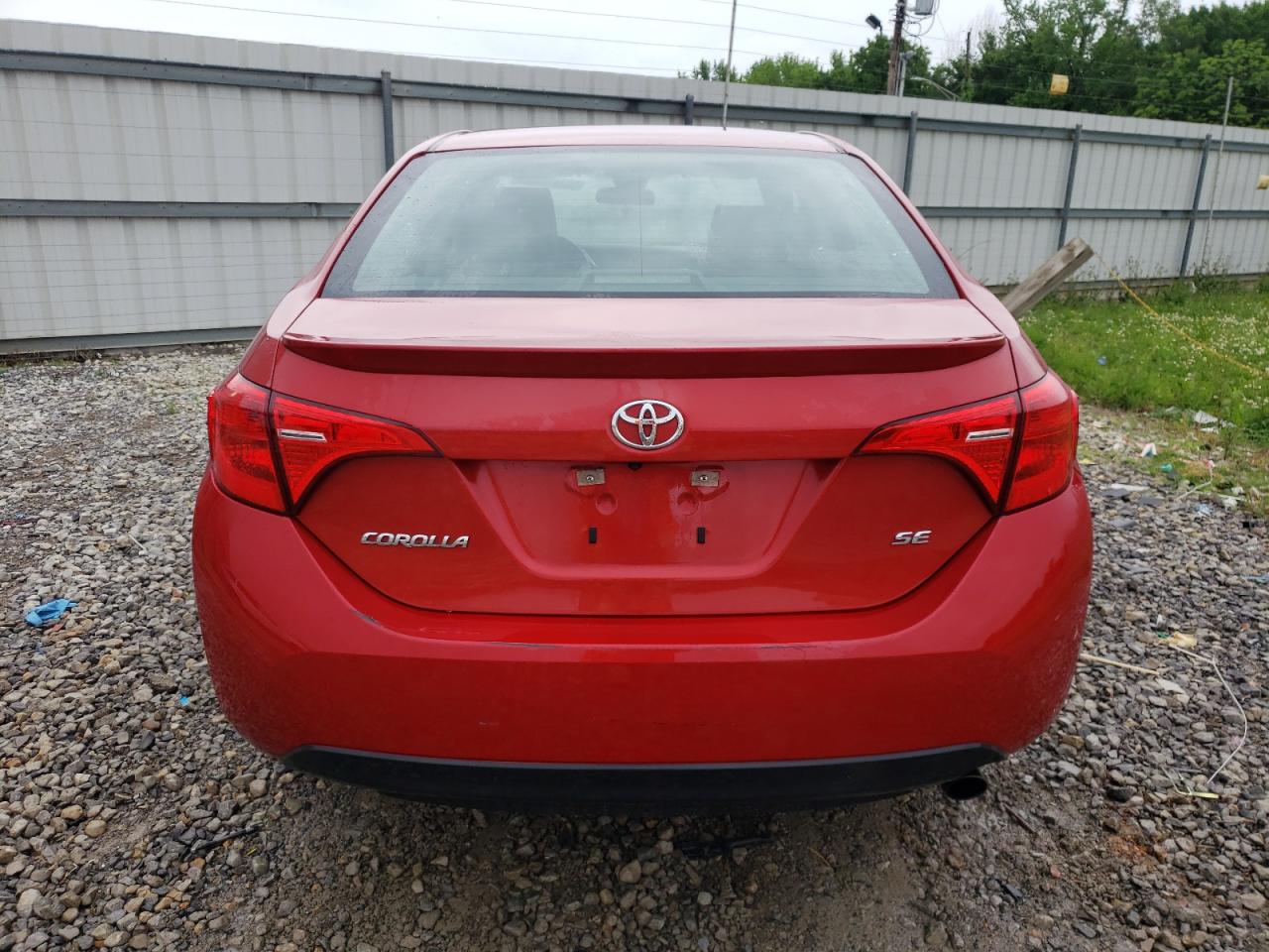 5YFBURHE2HP733444 2017 Toyota Corolla L