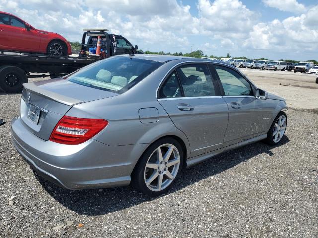 VIN WDDGF4HB4EA955319 2014 Mercedes-Benz C-Class, 250 no.3