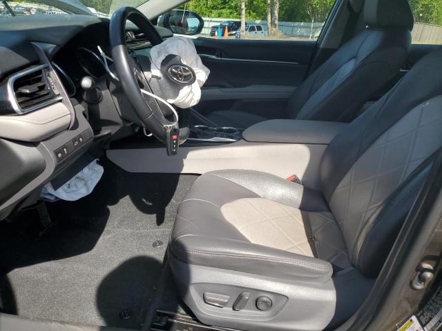 2018 TOYOTA CAMRY HYBR - 4T1B21HK2JU005463