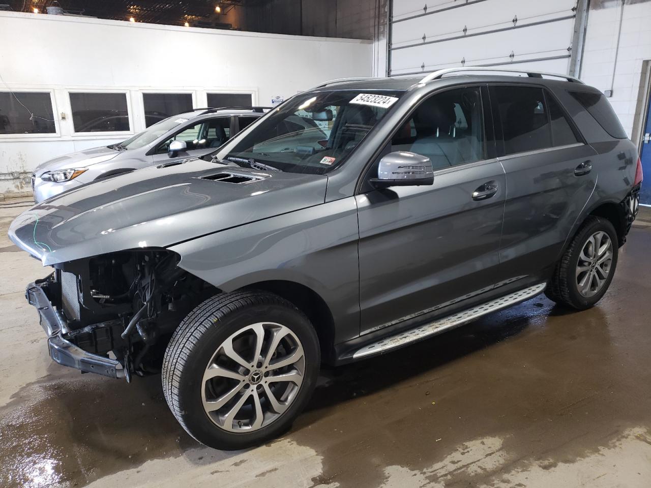 4JGDA5GB9KB208027 2019 Mercedes-Benz Gle 400 4Matic