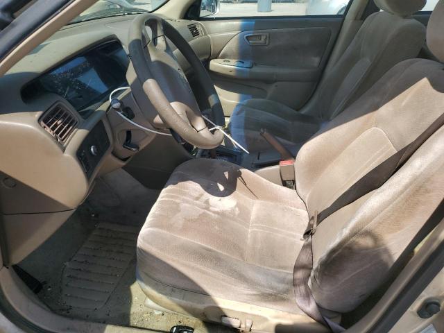 1999 Toyota Camry Le VIN: JT2BG22K3X0273841 Lot: 53498214