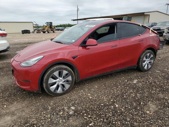 7SAYGDEE5NA002409 Tesla Model Y 