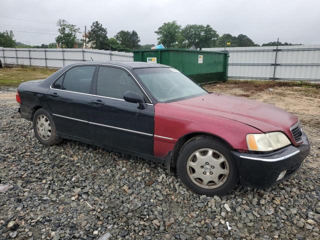 1999 Acura 3.5Rl VIN: JH4KA9657XC011808 Lot: 54346314
