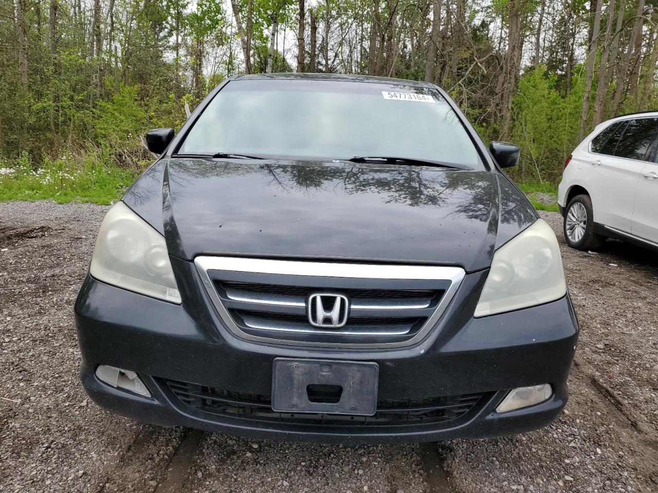 5FNRL38887B505354 2007 Honda Odyssey Touring