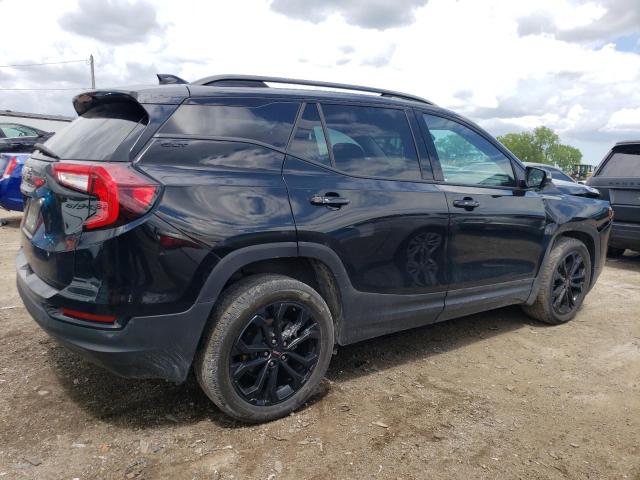2022 GMC TERRAIN SL - 3GKALPEV6NL252360