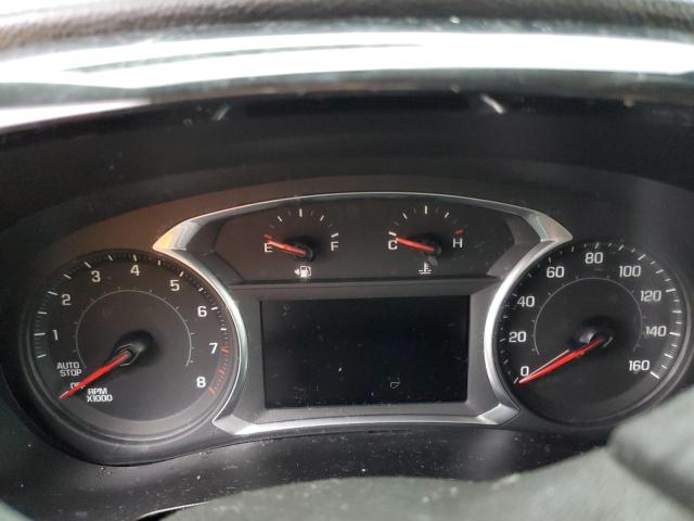 2019 Chevrolet Traverse Lt VIN: 1GNERGKW6KJ118886 Lot: 56134094