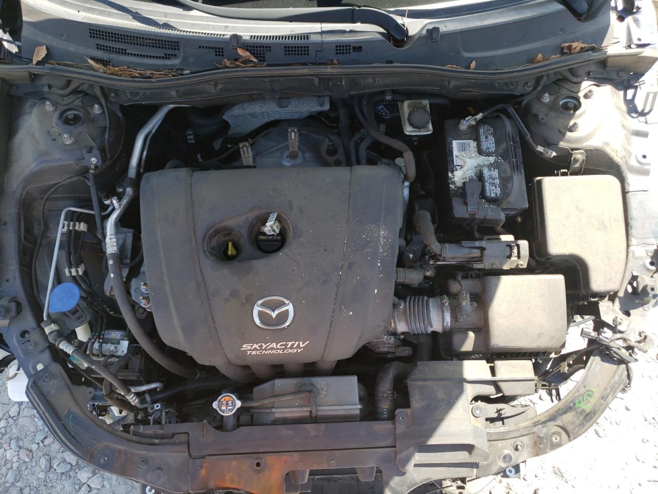 3MZBN1U79HM106279 2017 Mazda 3 Sport