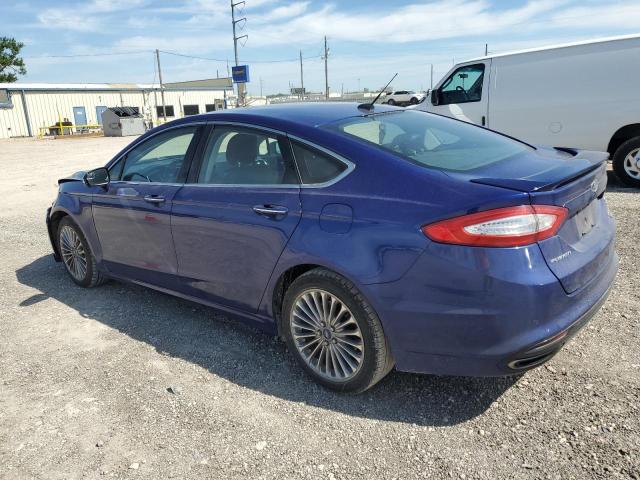 2013 Ford Fusion Titanium VIN: 3FA6P0K96DR370558 Lot: 54596164