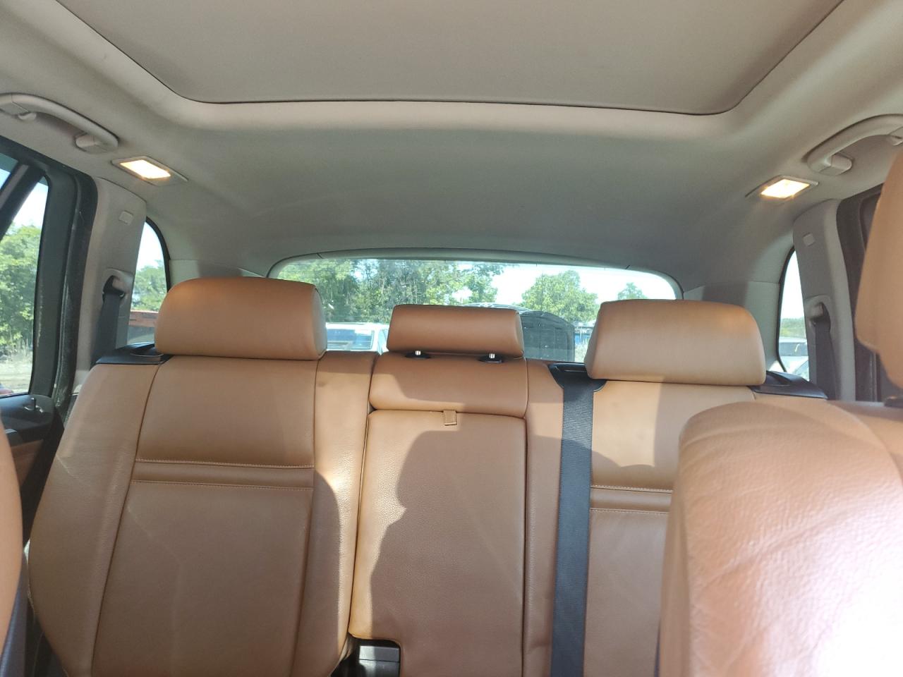 5UXFE43589L270386 2009 BMW X5 xDrive30I