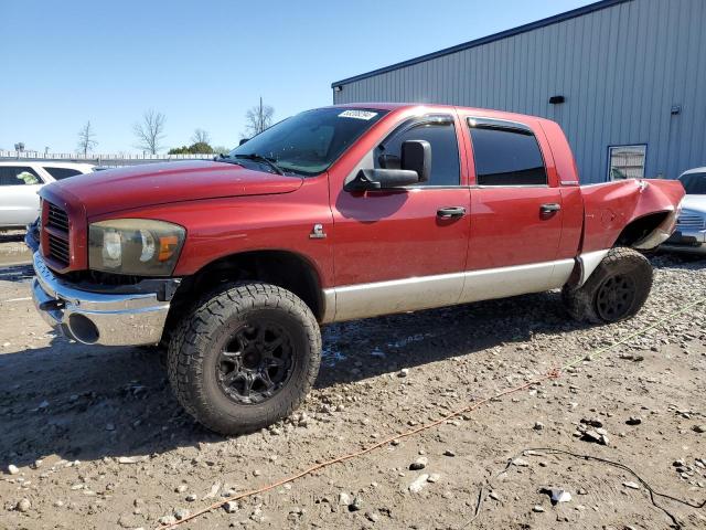 Lot #2526890168 2006 DODGE RAM 2500 salvage car