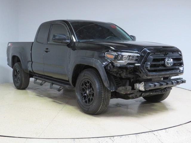 2021 Toyota Tacoma Access Cab VIN: 3TYRX5GN7MT005852 Lot: 56099874