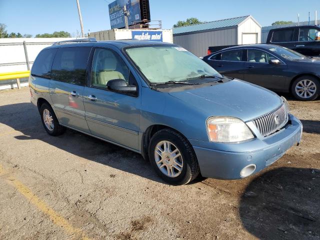 2007 Mercury Monterey Luxury VIN: 2MRDA22237BJ01483 Lot: 54002294