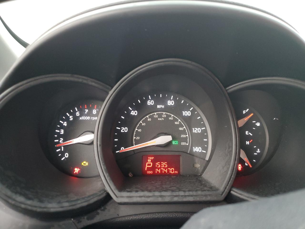 KNADM4A31F6528008 2015 Kia Rio Lx