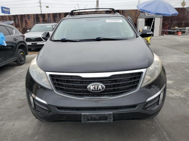 2014 Kia Sportage Sx VIN: KNDPC3A69E7583161 Lot: 57245634