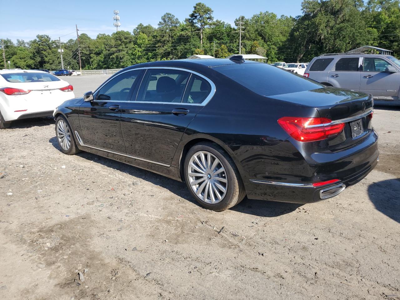 WBA7E2C59GG738672 2016 BMW 740 I