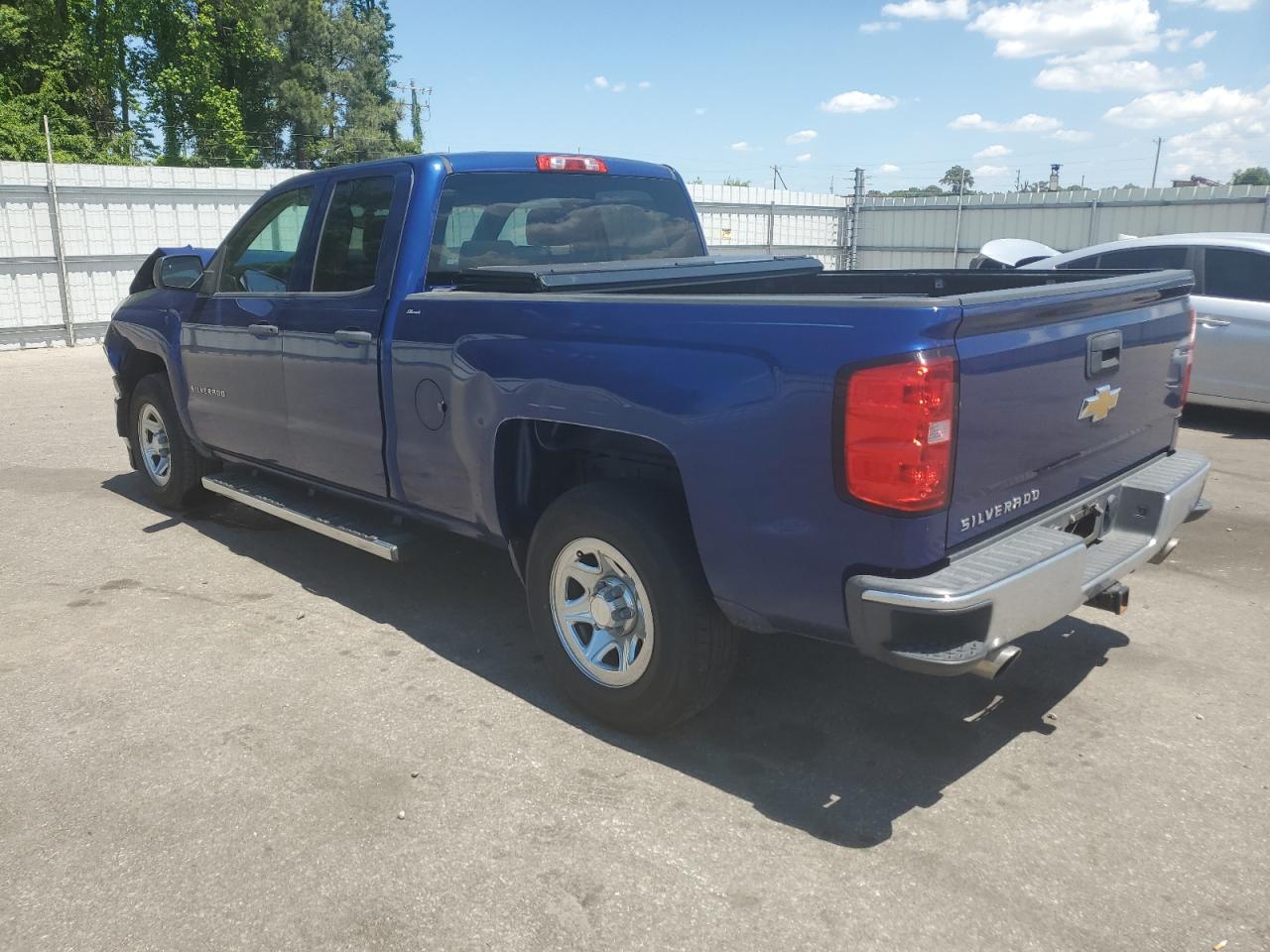 1GCRCPEH5EZ292141 2014 Chevrolet Silverado C1500