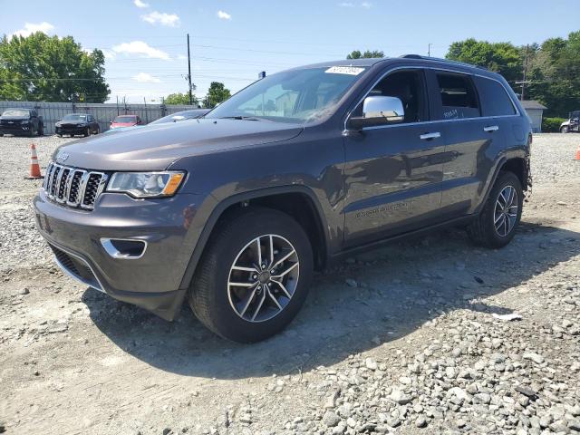 2020 Jeep Grand Cherokee Limited VIN: 1C4RJFBG1LC341346 Lot: 53107394