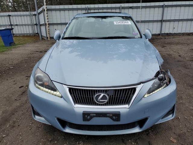 2012 Lexus Is 250 VIN: JTHCF5C28C5055159 Lot: 53428344