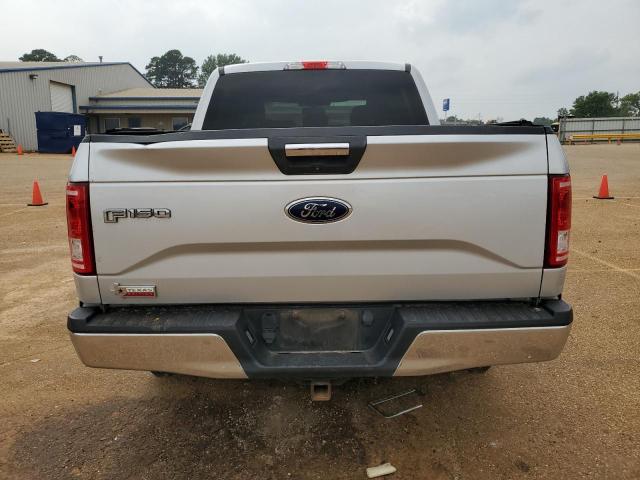 2017 Ford F150 Supercrew VIN: 1FTEW1CP1HKD52443 Lot: 55350994