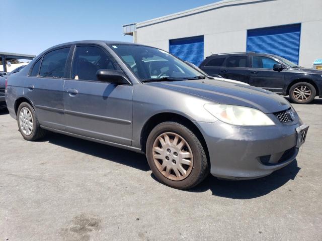 2005 Honda Civic Lx VIN: 2HGES166X5H532684 Lot: 53111824