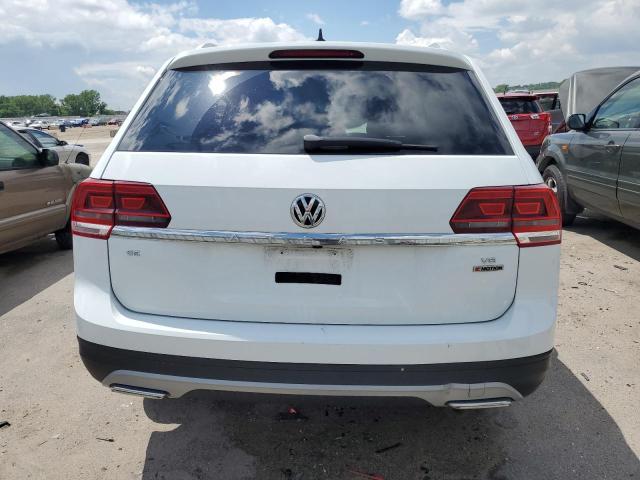 2018 Volkswagen Atlas Se VIN: 1V2LR2CA9JC551044 Lot: 54773114