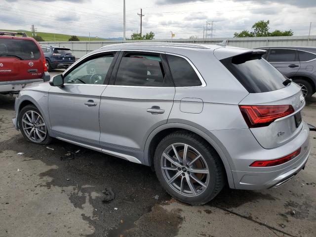 VIN WA1E2AFY4M2046874 2021 Audi Q5, Premium Plus no.2