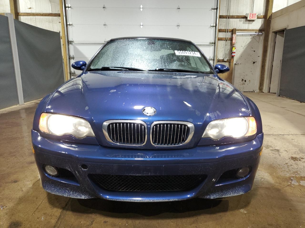 WBSBR93405PK09358 2005 BMW M3