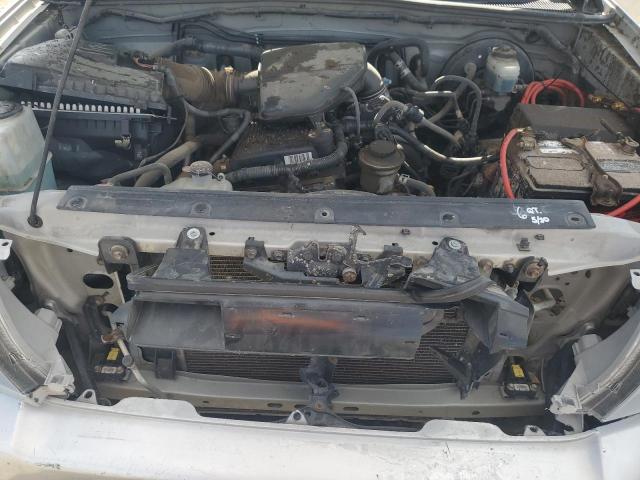 2006 Toyota Tacoma VIN: 5TEPX42N16Z155370 Lot: 53878284