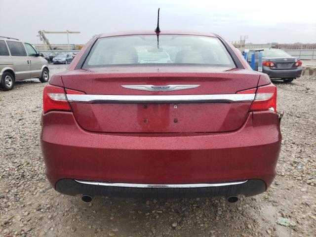 2014 Chrysler 200 Limited VIN: 1C3CCBCG3EN151924 Lot: 54742264