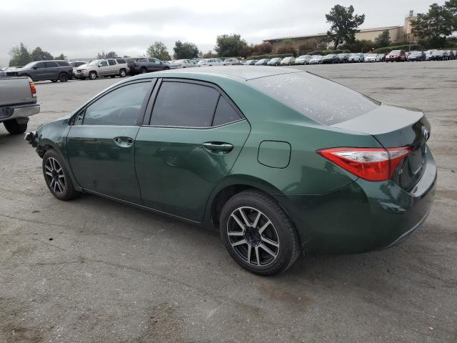 2015 Toyota Corolla L VIN: 2T1BURHE8FC410755 Lot: 55905384