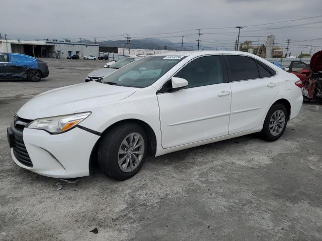 VIN 4T1BF1FK9HU422936 2017 Toyota Camry, LE no.1