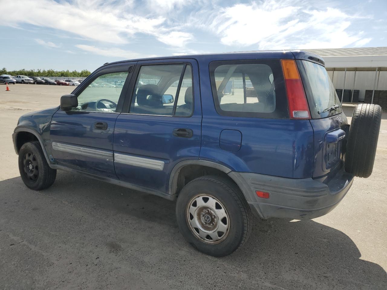 JHLRD1840VC019214 1997 Honda Cr-V Lx