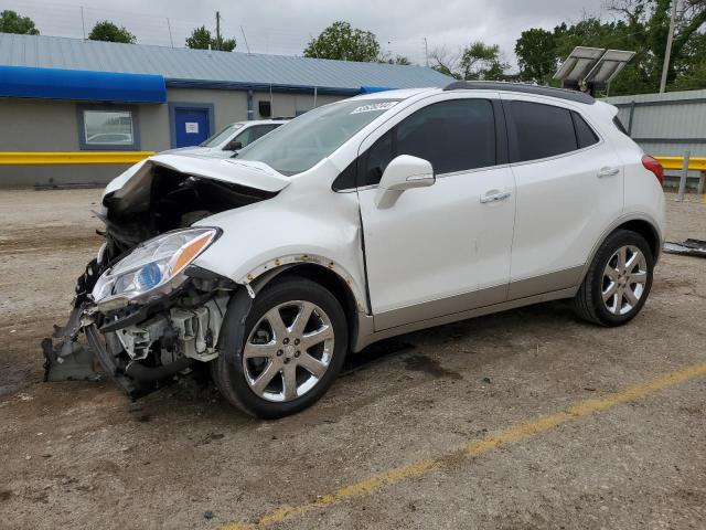 2016 Buick Encore VIN: KL4CJCSB3GB649181 Lot: 53639244