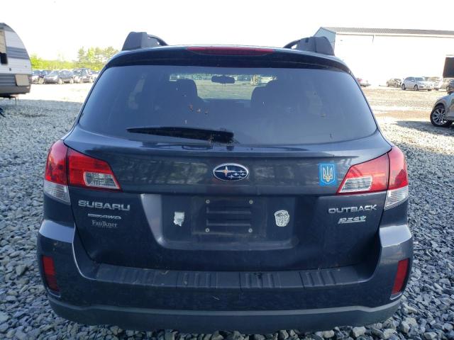 2013 Subaru Outback 2.5I Premium VIN: 4S4BRBCC8D3210491 Lot: 53785304