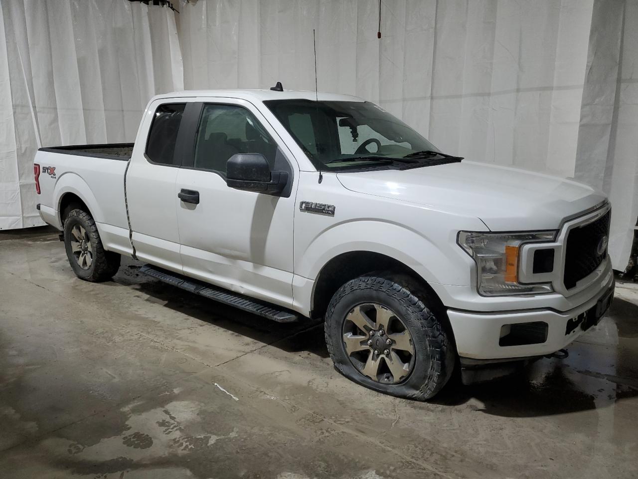 2020 Ford F150 Super Cab vin: 1FTEX1EP2LFC01929