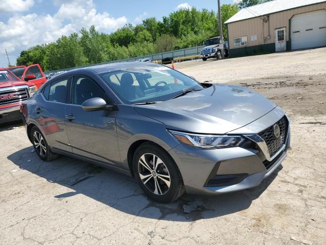 2023 Nissan Sentra Sv VIN: 3N1AB8CV9PY305374 Lot: 55495564