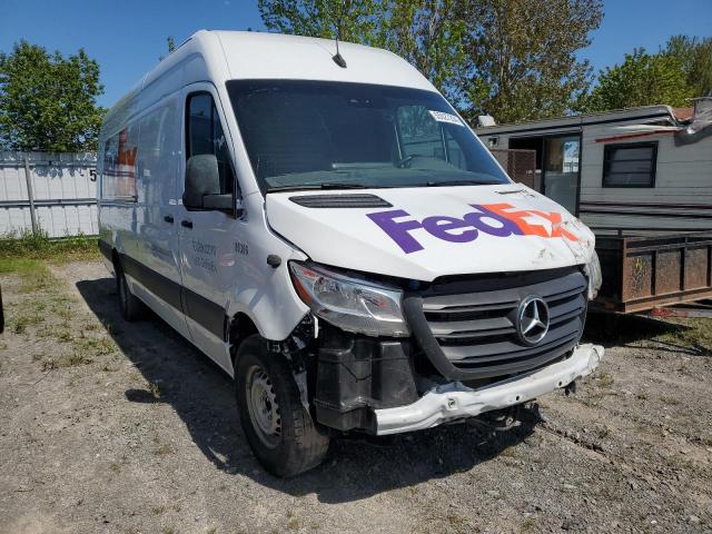 2021 Mercedes-Benz Sprinter 2500 VIN: W1Y4DDHY3MP428421 Lot: 55527294