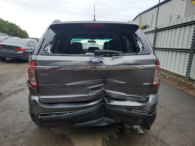 2013 Ford Explorer Limited VIN: 1FM5K8F81DGC26245 Lot: 54755104