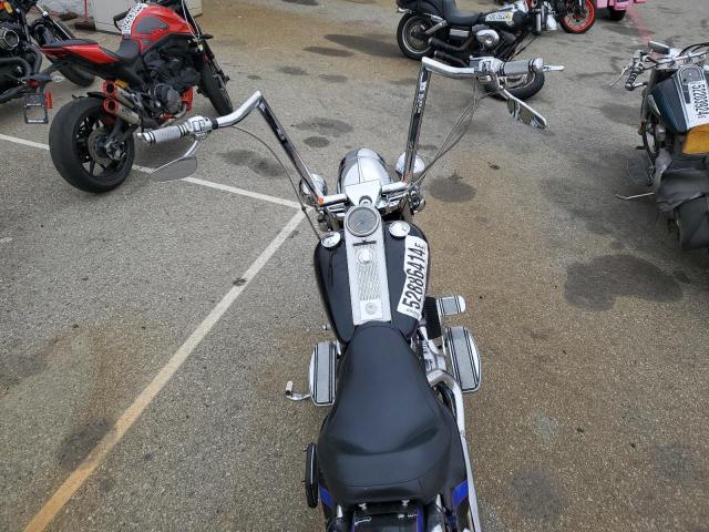 2006 HARLEY-DAVIDSON FLHRI 1HD1FBW376Y638528