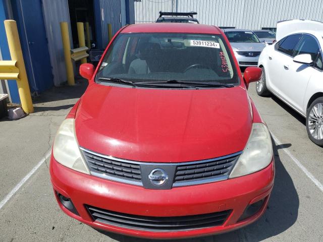 2007 Nissan Versa S VIN: 3N1BC13E37L364815 Lot: 53911234